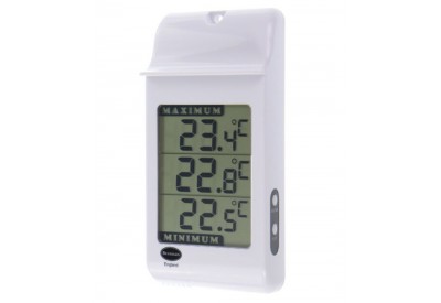 Brannan Digital Maximum / Minimum Thermometer